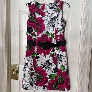 DRESS BARN FLORAL DRESS